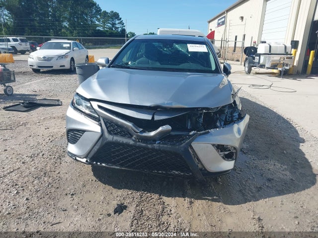 Toyota CAMRY SE 2020 4T1M11AK5LU895577 Image 12