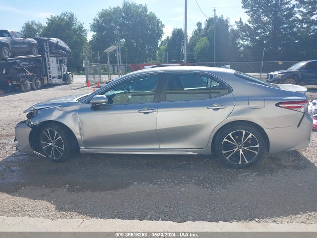 Toyota CAMRY SE 2020 4T1M11AK5LU895577 Image 14