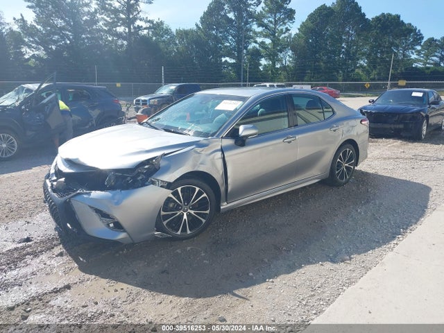 Toyota CAMRY SE 2020 4T1M11AK5LU895577 Image 2