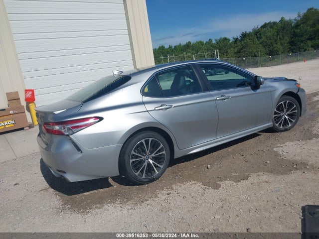 Toyota CAMRY SE 2020 4T1M11AK5LU895577 Image 4
