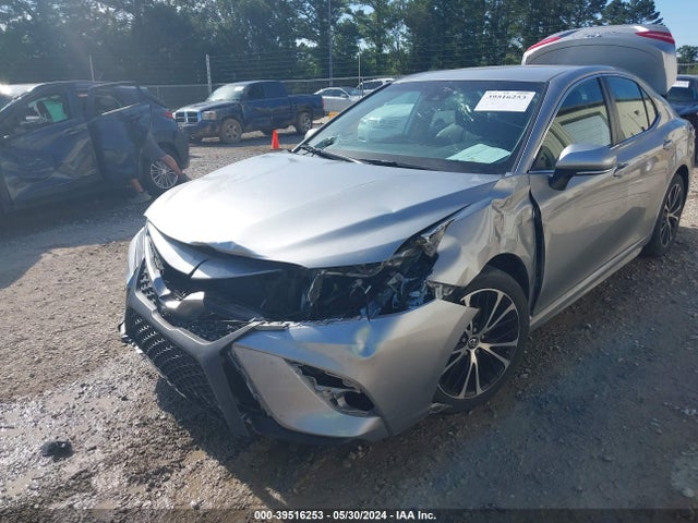 Toyota CAMRY SE 2020 4T1M11AK5LU895577 Image 6