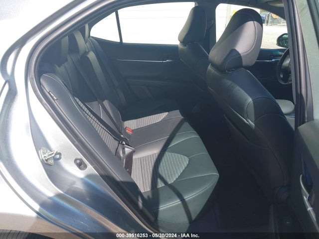 Toyota CAMRY SE 2020 4T1M11AK5LU895577 Image 8