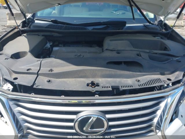 2T2BK1BA3EC250792 Lexus RX 350