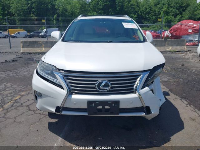 2T2BK1BA3EC250792 Lexus RX 350