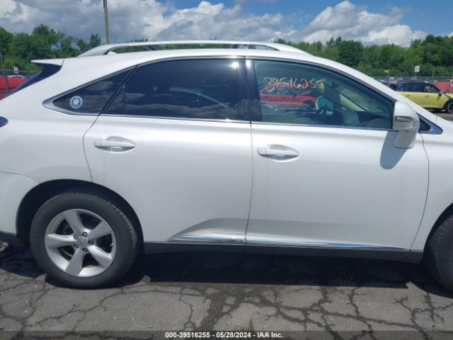 2T2BK1BA3EC250792 Lexus RX 350