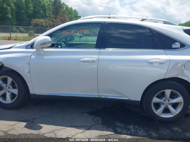 2T2BK1BA3EC250792 Lexus RX 350