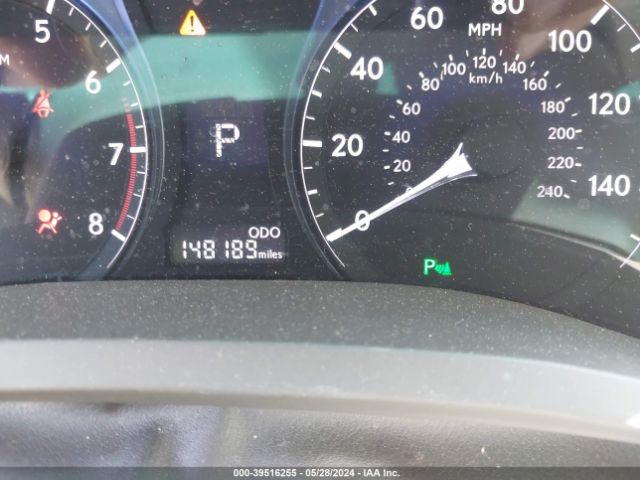 2T2BK1BA3EC250792 Lexus RX 350