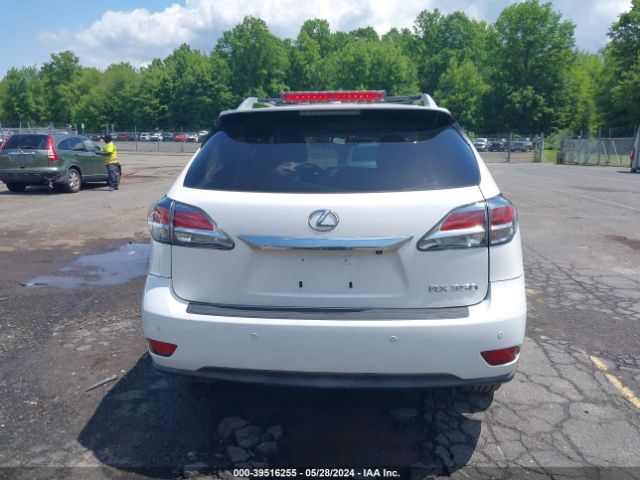 2T2BK1BA3EC250792 Lexus RX 350
