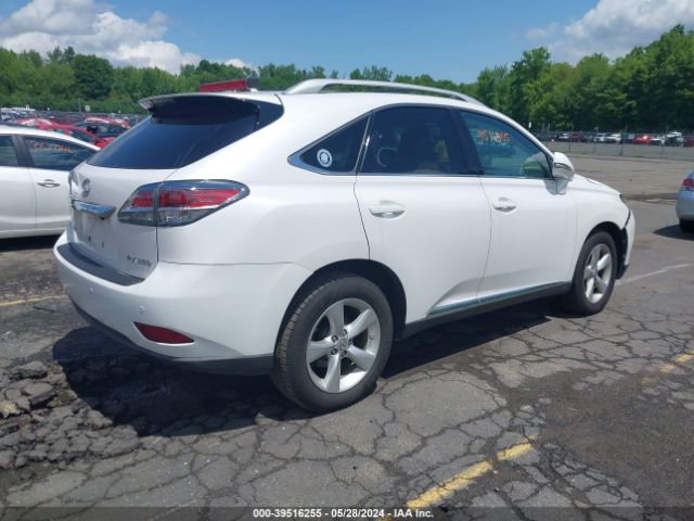 2T2BK1BA3EC250792 Lexus RX 350