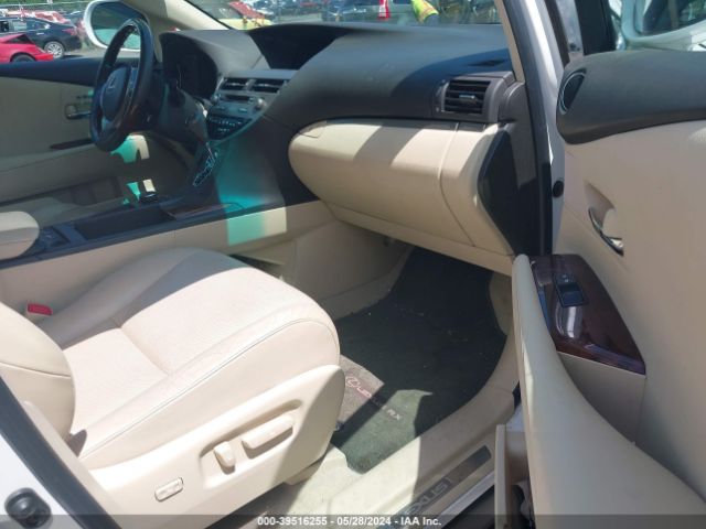 2T2BK1BA3EC250792 Lexus RX 350