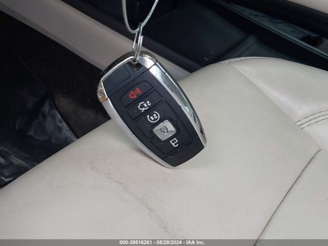 3LN6L5KU0HR660352 Lincoln Mkz Hybrid Premiere
