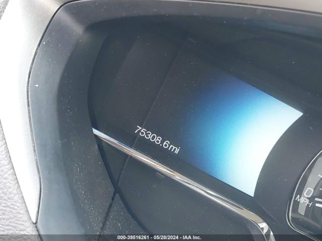 3LN6L5KU0HR660352 Lincoln Mkz Hybrid Premiere