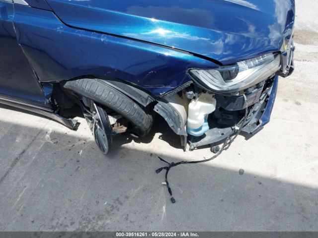 3LN6L5KU0HR660352 Lincoln Mkz Hybrid Premiere