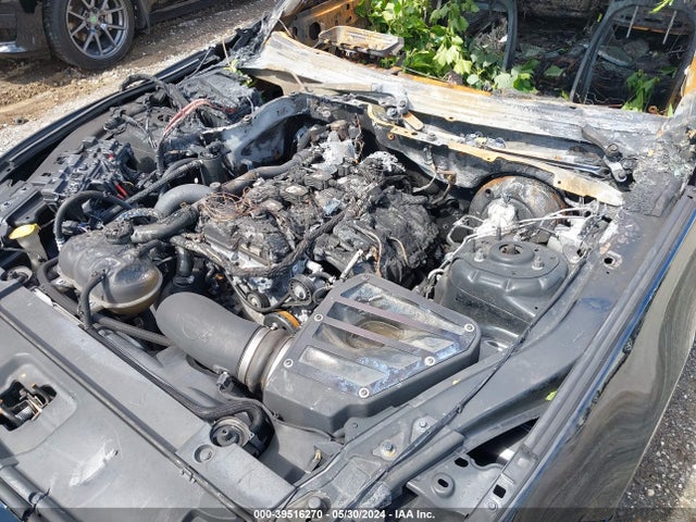 Ford Mustang Ecoboost 2015 1FA6P8TH4F5316072 Image 10