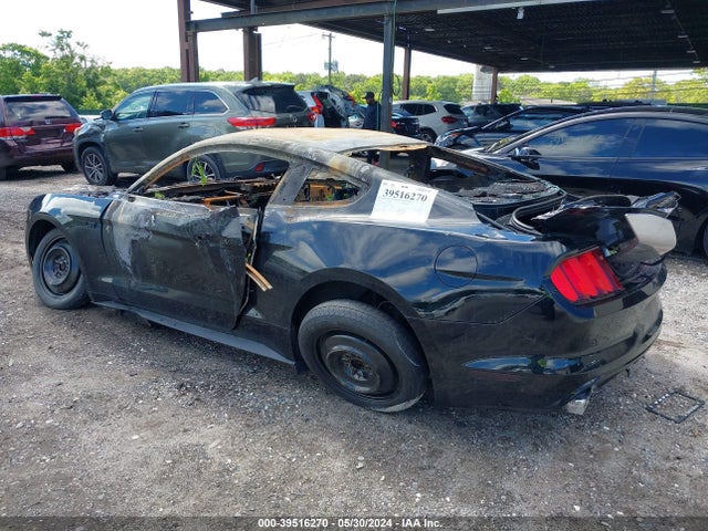Ford Mustang Ecoboost 2015 1FA6P8TH4F5316072 Image 3