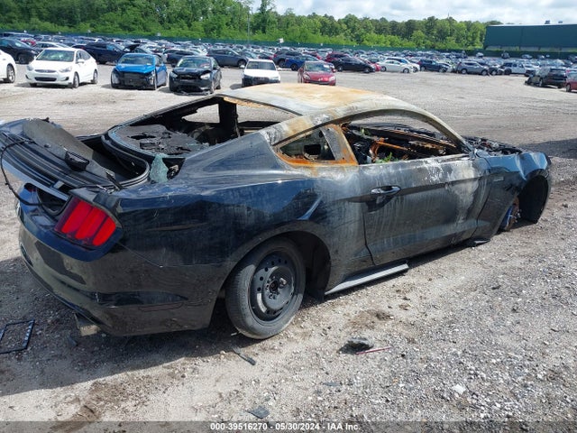Ford Mustang Ecoboost 2015 1FA6P8TH4F5316072 Image 4