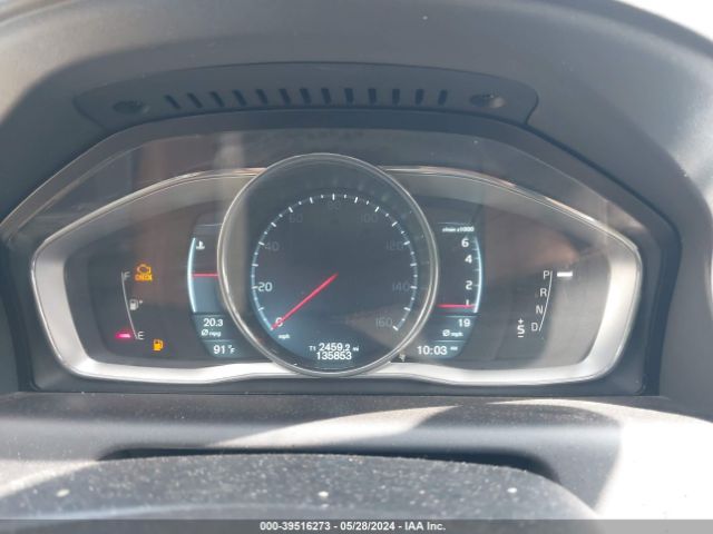 YV4952DL5E2521488 Volvo Xc60 3.2/3.2 Platinum/3.2 Premier/3.2 Premier Plus