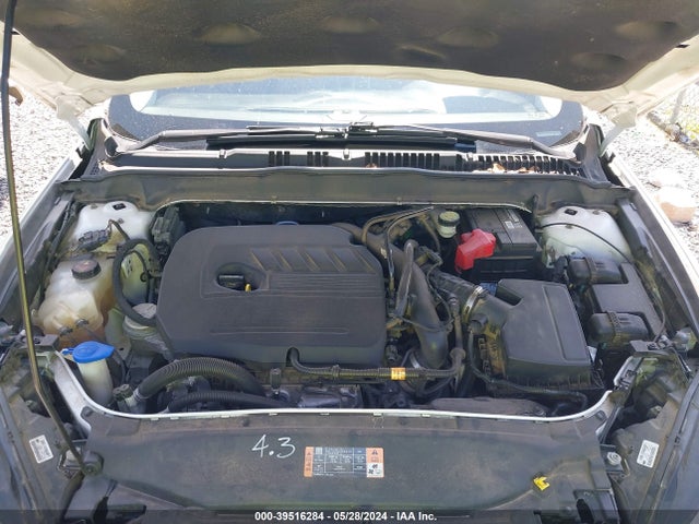 Ford FUSION SE 2015 3FA6P0HD1FR233588 Image 10