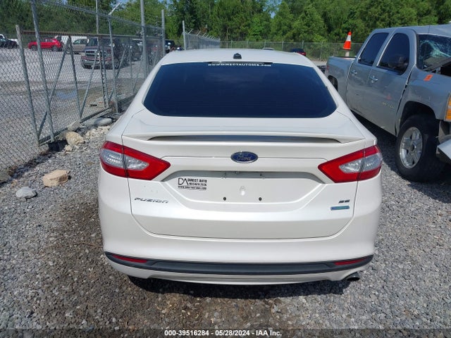 Ford FUSION SE 2015 3FA6P0HD1FR233588 Image 16