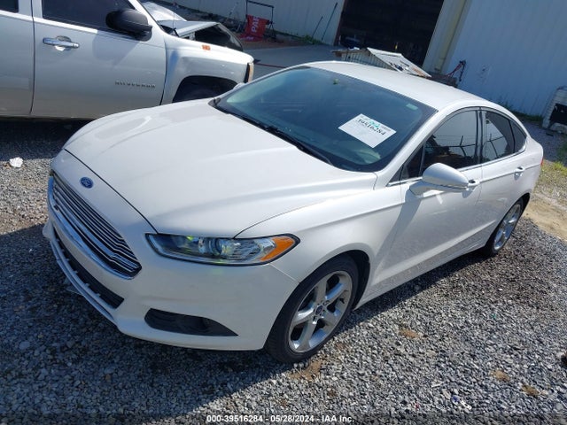 Ford FUSION SE 2015 3FA6P0HD1FR233588 Image 2