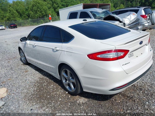 Ford FUSION SE 2015 3FA6P0HD1FR233588 Image 3