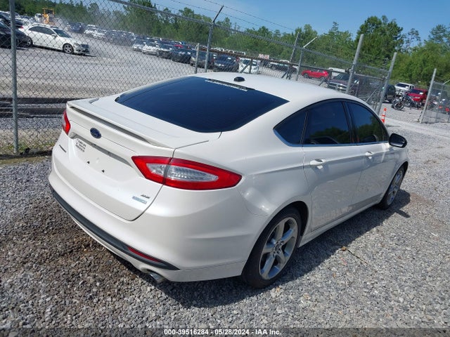 Ford FUSION SE 2015 3FA6P0HD1FR233588 Image 4