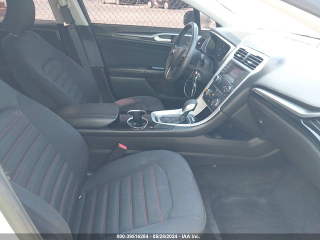 Ford FUSION SE 2015 3FA6P0HD1FR233588 Image 5