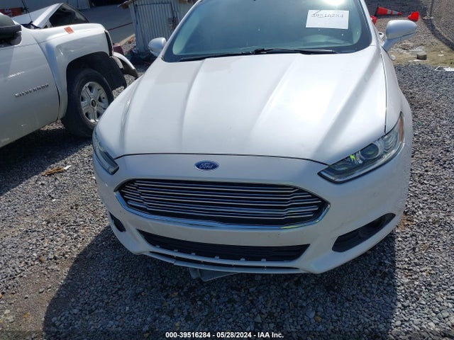 Ford FUSION SE 2015 3FA6P0HD1FR233588 Image 6
