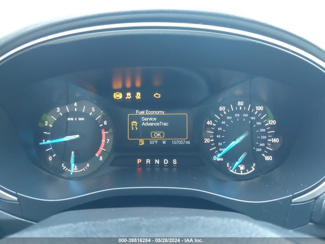 Ford FUSION SE 2015 3FA6P0HD1FR233588 Image 7