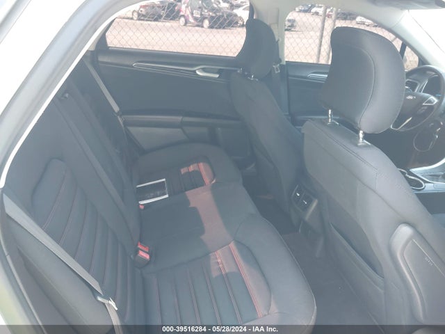 Ford FUSION SE 2015 3FA6P0HD1FR233588 Image 8