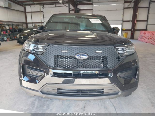 1FM5K8AB8MGC24088 Ford Police Interceptor Utility