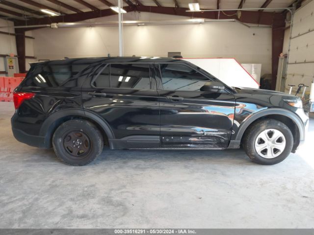 1FM5K8AB8MGC24088 Ford Police Interceptor Utility