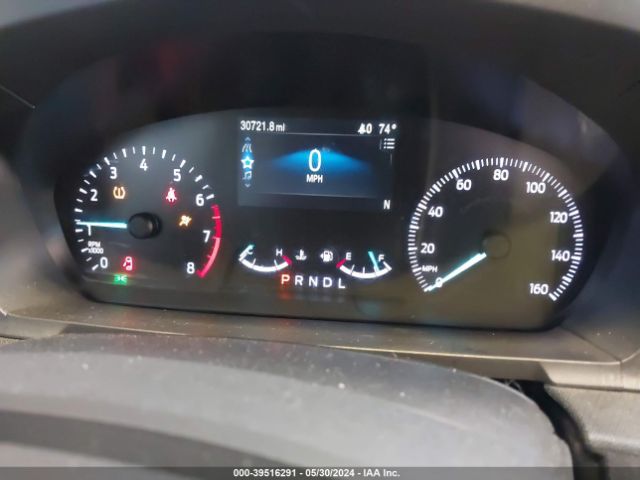 1FM5K8AB8MGC24088 Ford Police Interceptor Utility