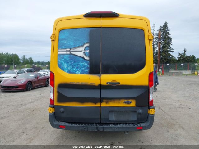1FTBW2CM5KKB31224 Ford Transit-350