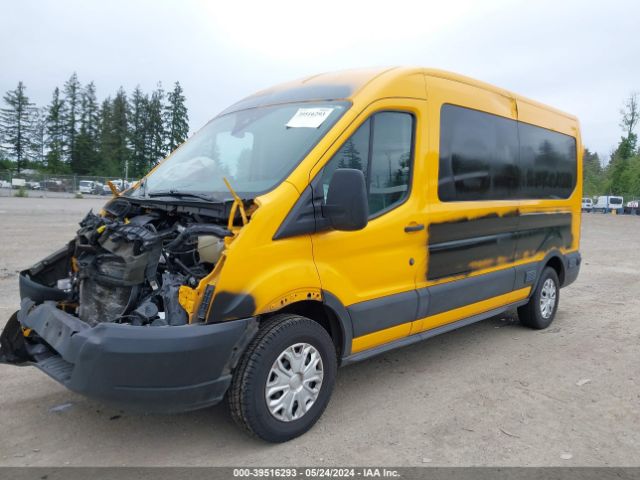 1FTBW2CM5KKB31224 Ford Transit-350