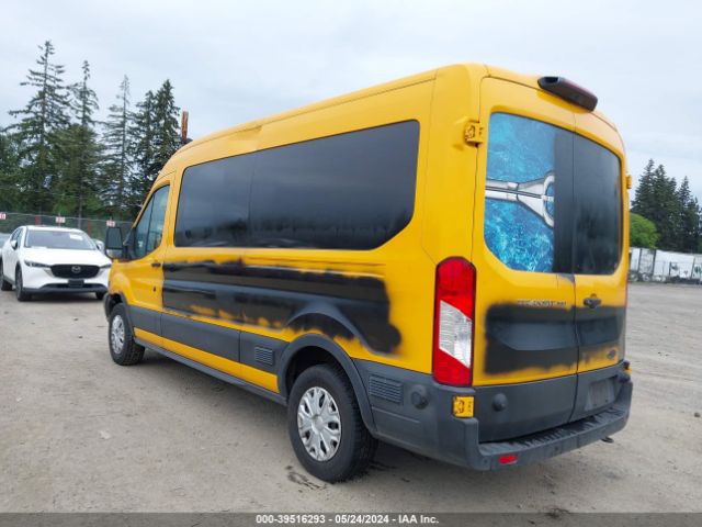 1FTBW2CM5KKB31224 Ford Transit-350