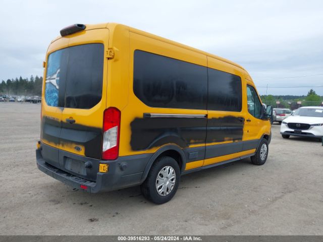 1FTBW2CM5KKB31224 Ford Transit-350