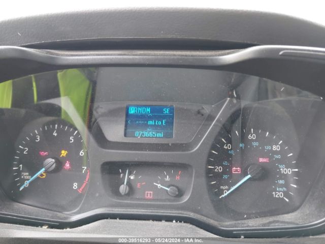 1FTBW2CM5KKB31224 Ford Transit-350