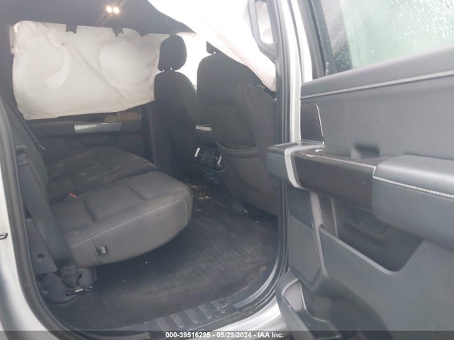 Ford F-150 Xlt 2021 1FTFW1E59MKD91887 Image 8
