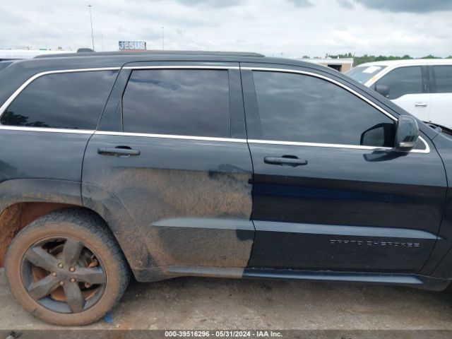 1C4RJFCG3GC316372 Jeep Grand Cherokee High Altitude