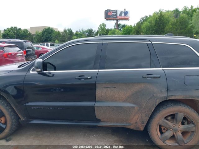1C4RJFCG3GC316372 Jeep Grand Cherokee High Altitude