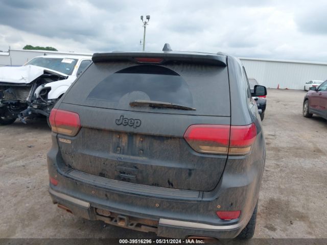 1C4RJFCG3GC316372 Jeep Grand Cherokee High Altitude