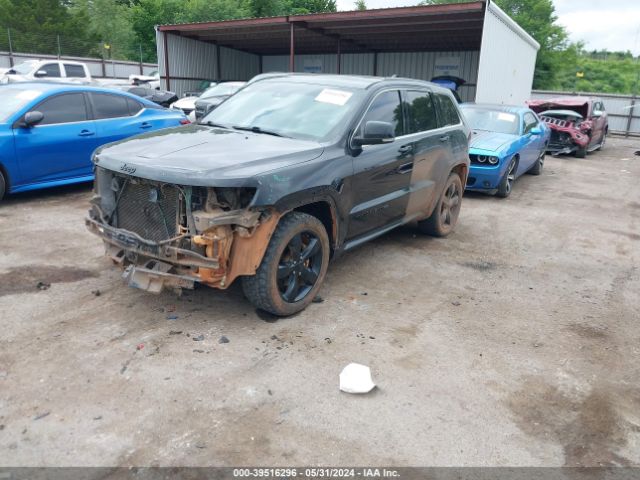 1C4RJFCG3GC316372 Jeep Grand Cherokee High Altitude