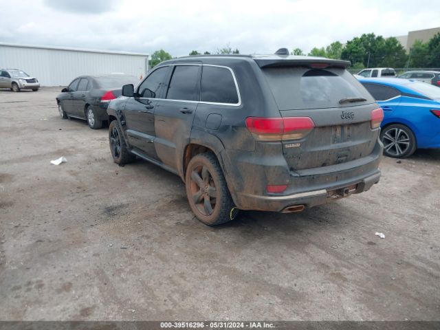 1C4RJFCG3GC316372 Jeep Grand Cherokee High Altitude