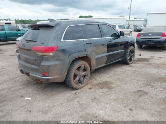 1C4RJFCG3GC316372 Jeep Grand Cherokee High Altitude