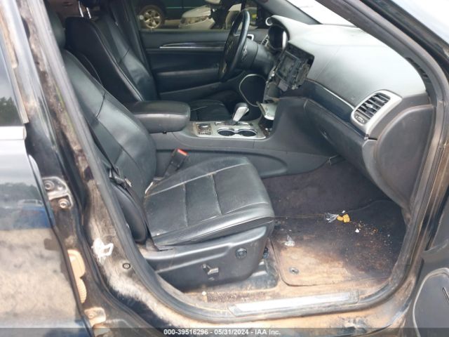 1C4RJFCG3GC316372 Jeep Grand Cherokee High Altitude