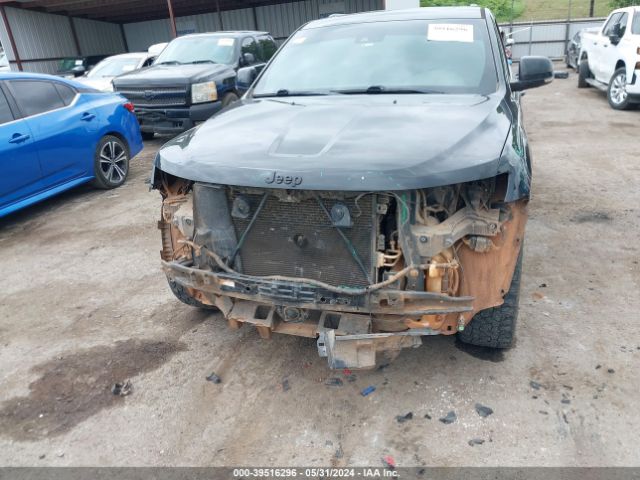 1C4RJFCG3GC316372 Jeep Grand Cherokee High Altitude