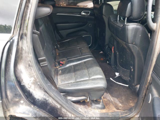 1C4RJFCG3GC316372 Jeep Grand Cherokee High Altitude