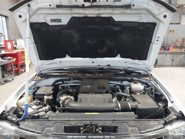 Nissan Frontier King Cab S 4x2 2020 1N6ED0CE7LN716755 Image 10