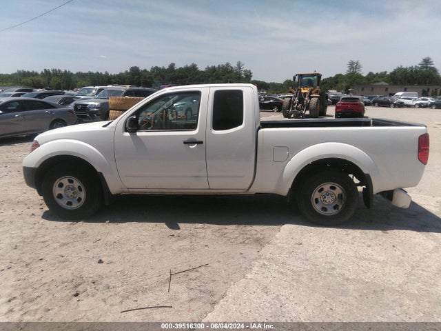 Nissan Frontier King Cab S 4x2 2020 1N6ED0CE7LN716755 Image 14